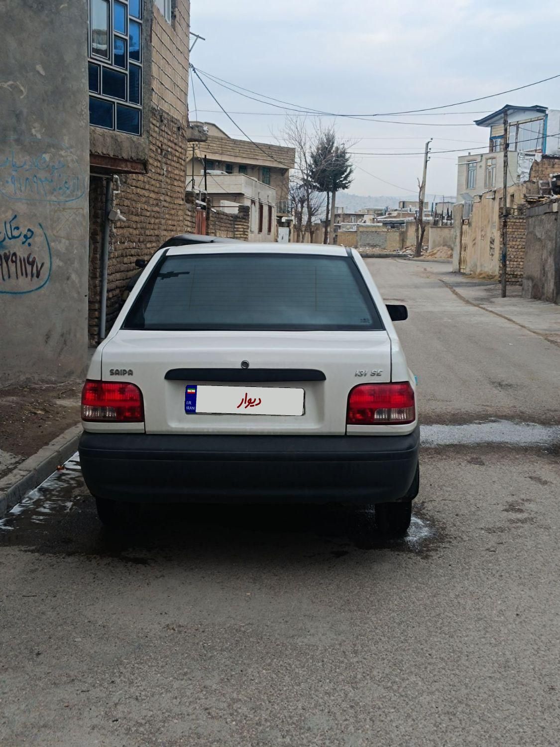 پراید 131 SE - 1399