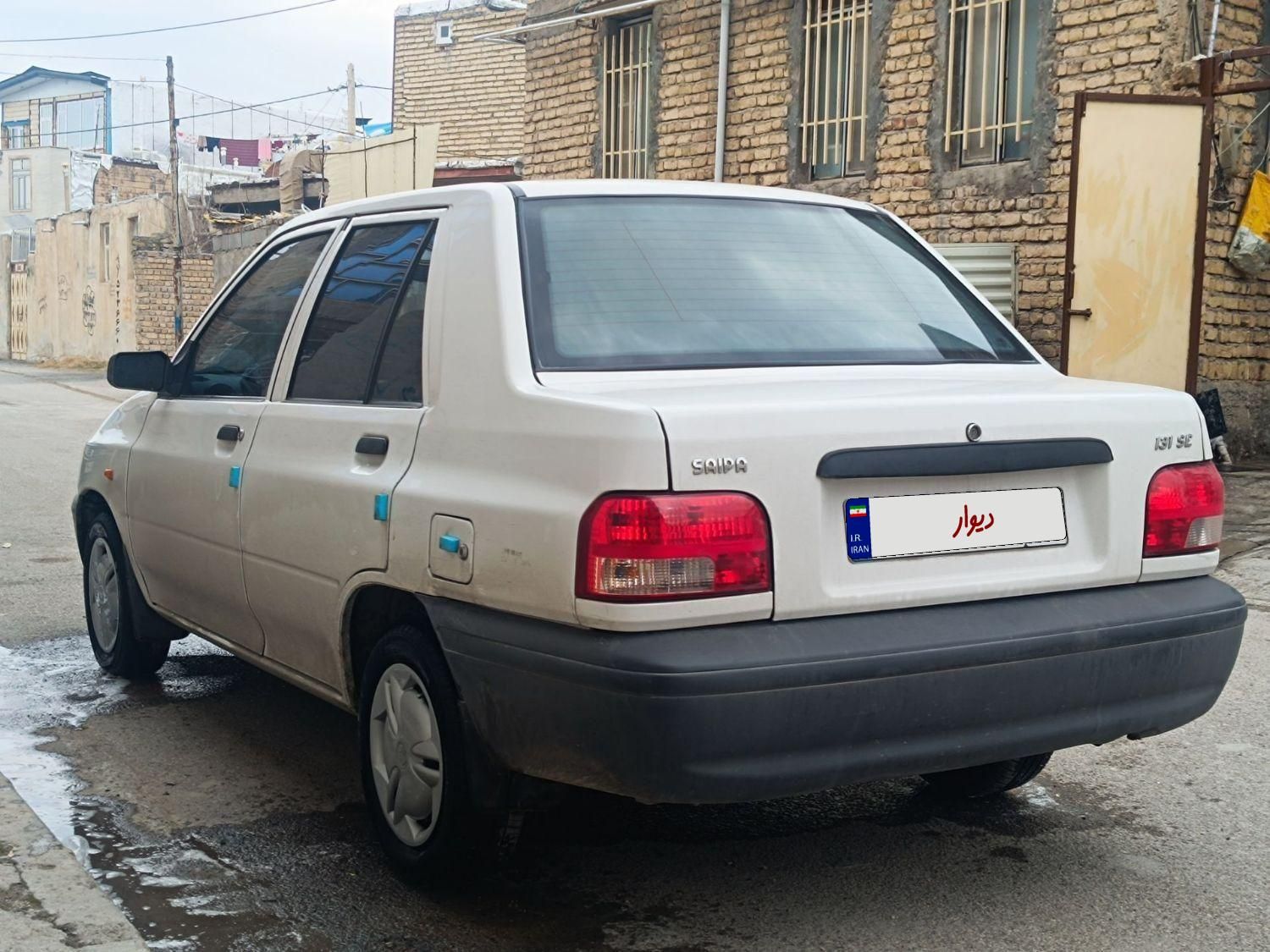 پراید 131 SE - 1399