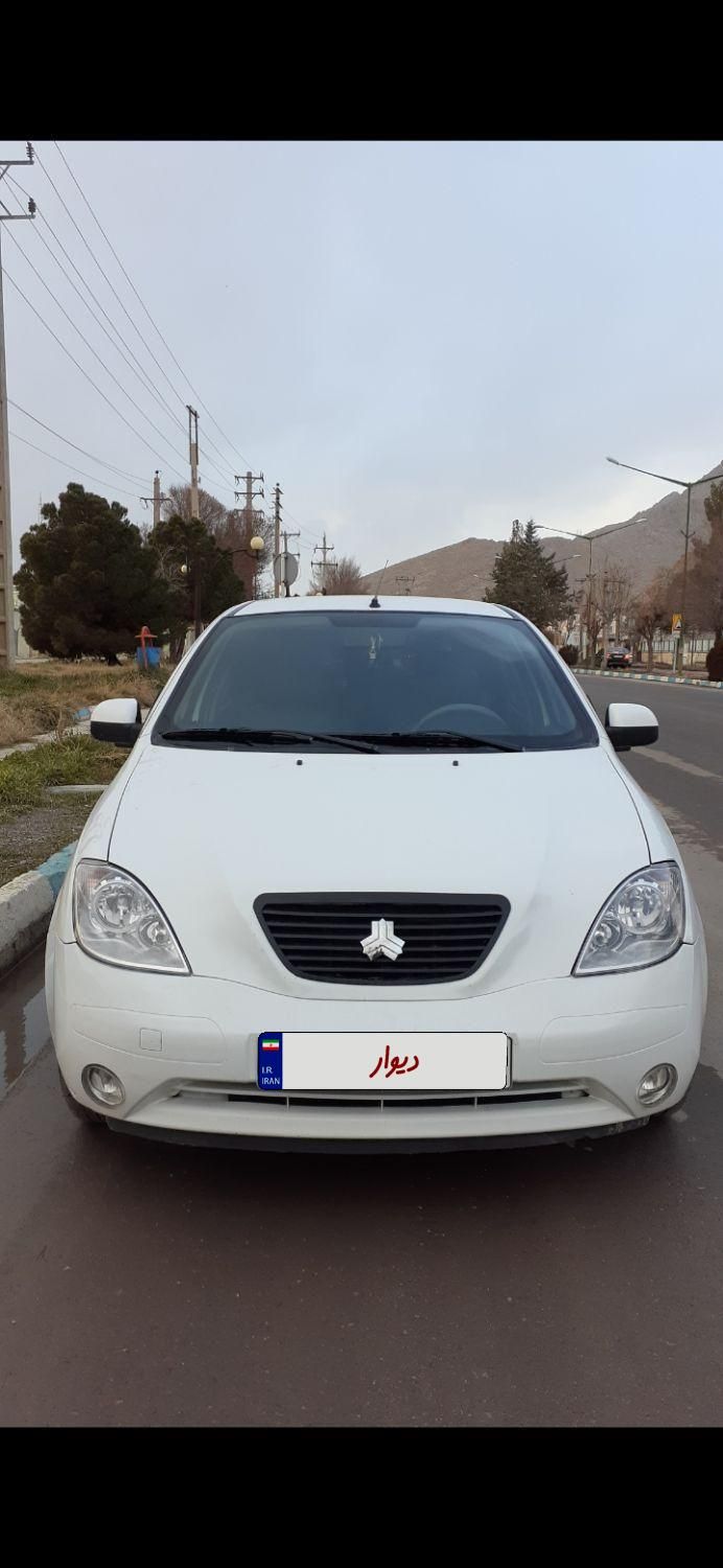 تیبا 2 EX - 1397