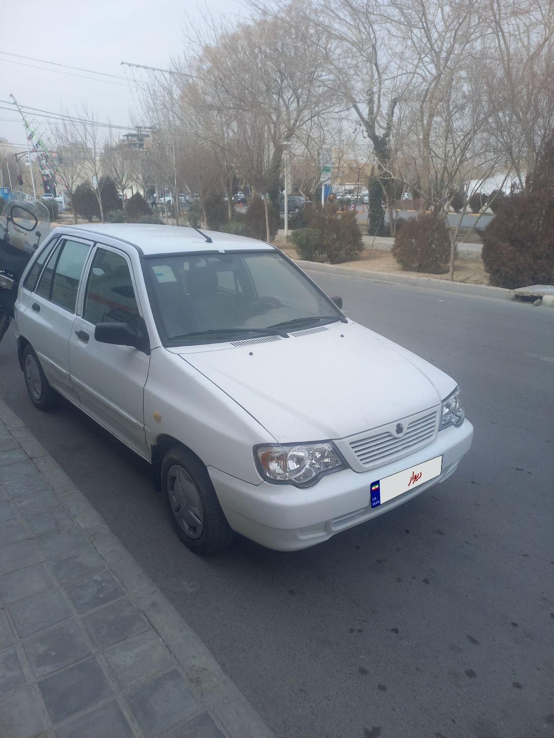 پراید 111 SE - 1393