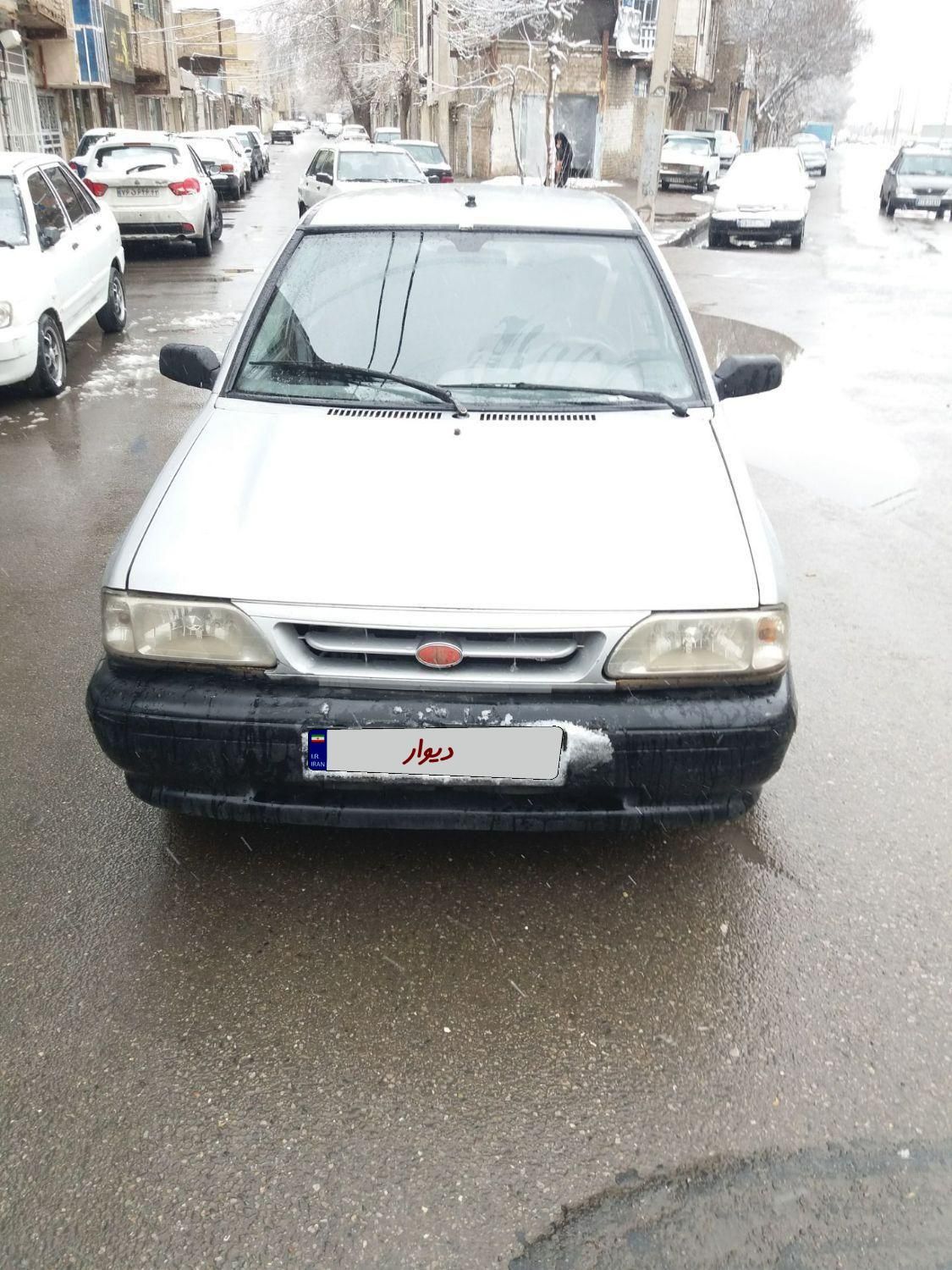 پراید 131 SL - 1391