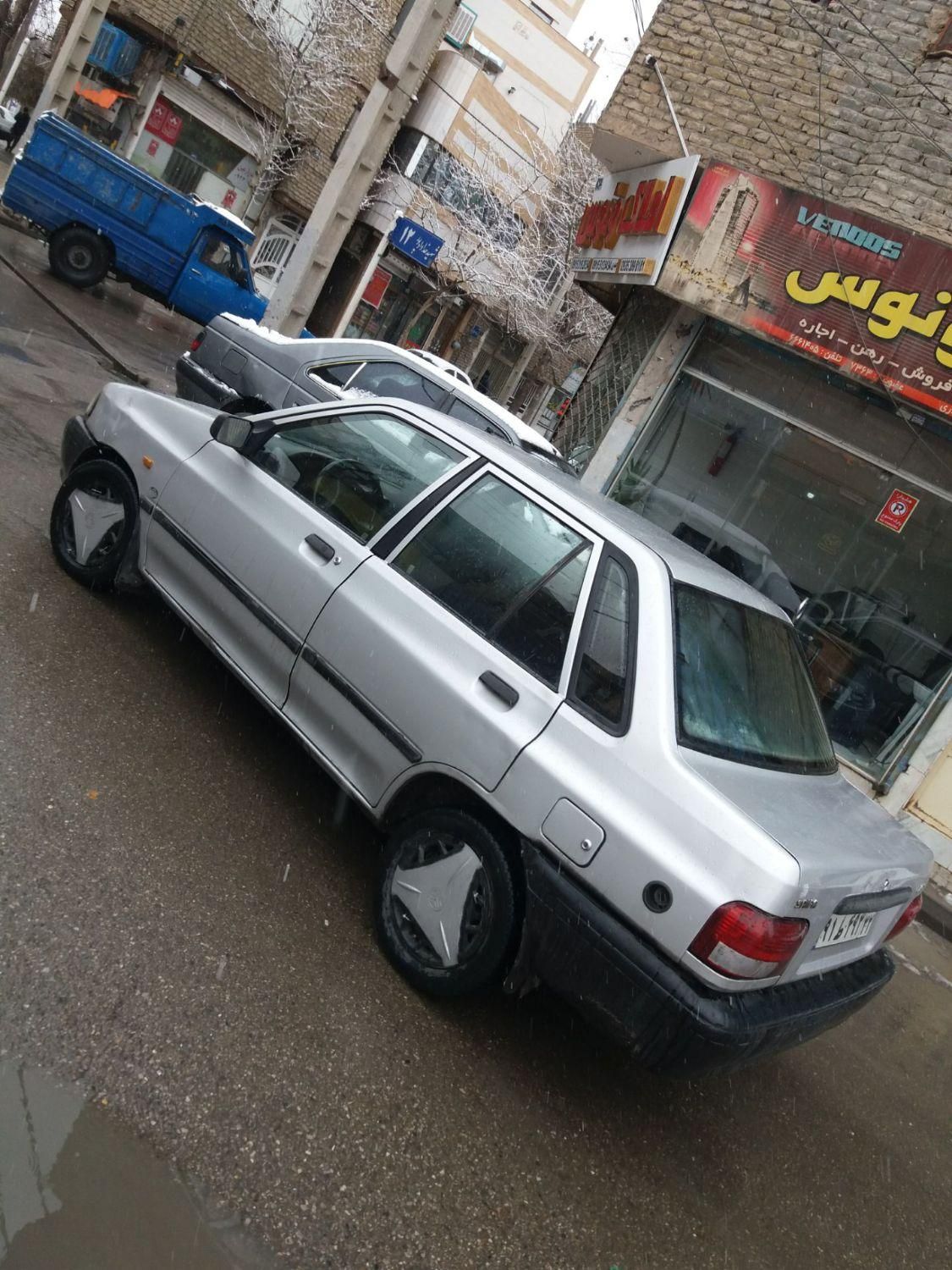 پراید 131 SL - 1391