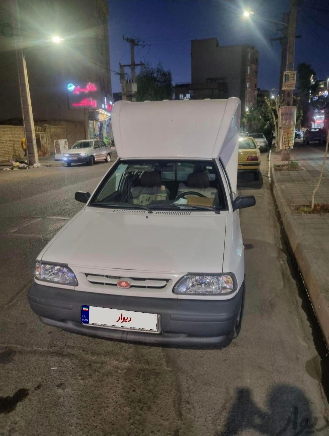 پراید 151 SE - 1401