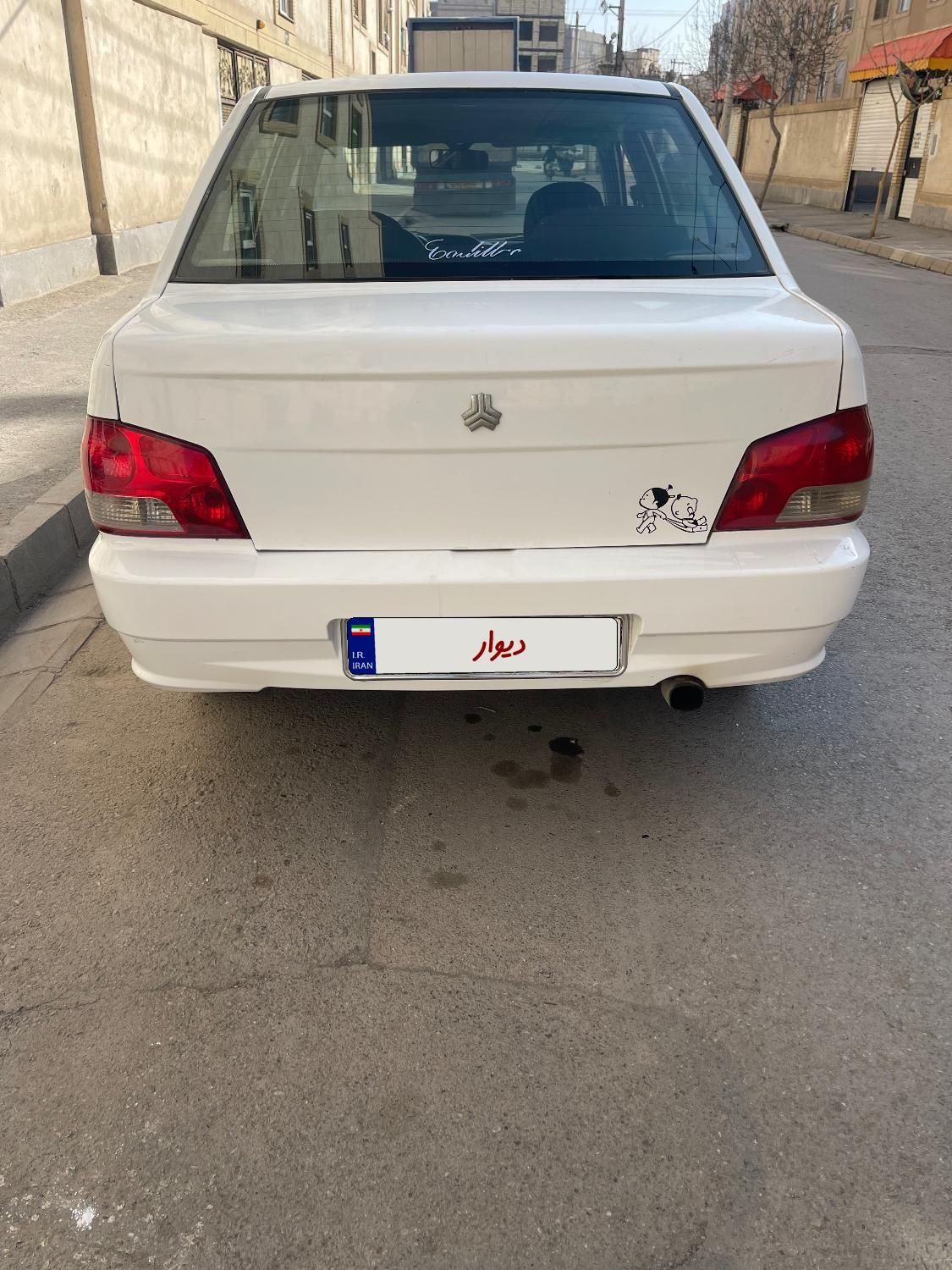 پراید 132 SE - 1393