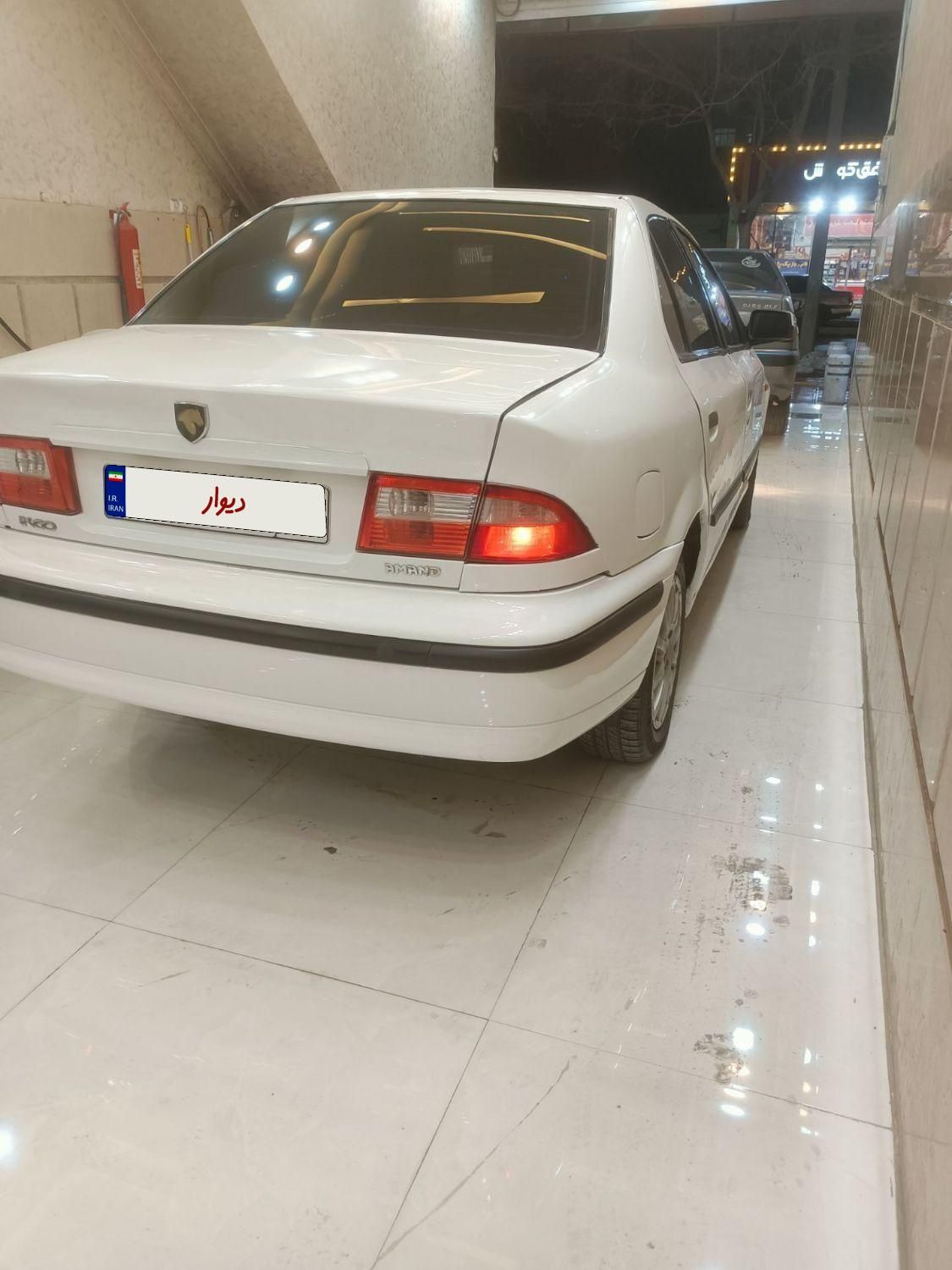 سمند LX XU7 - 1391