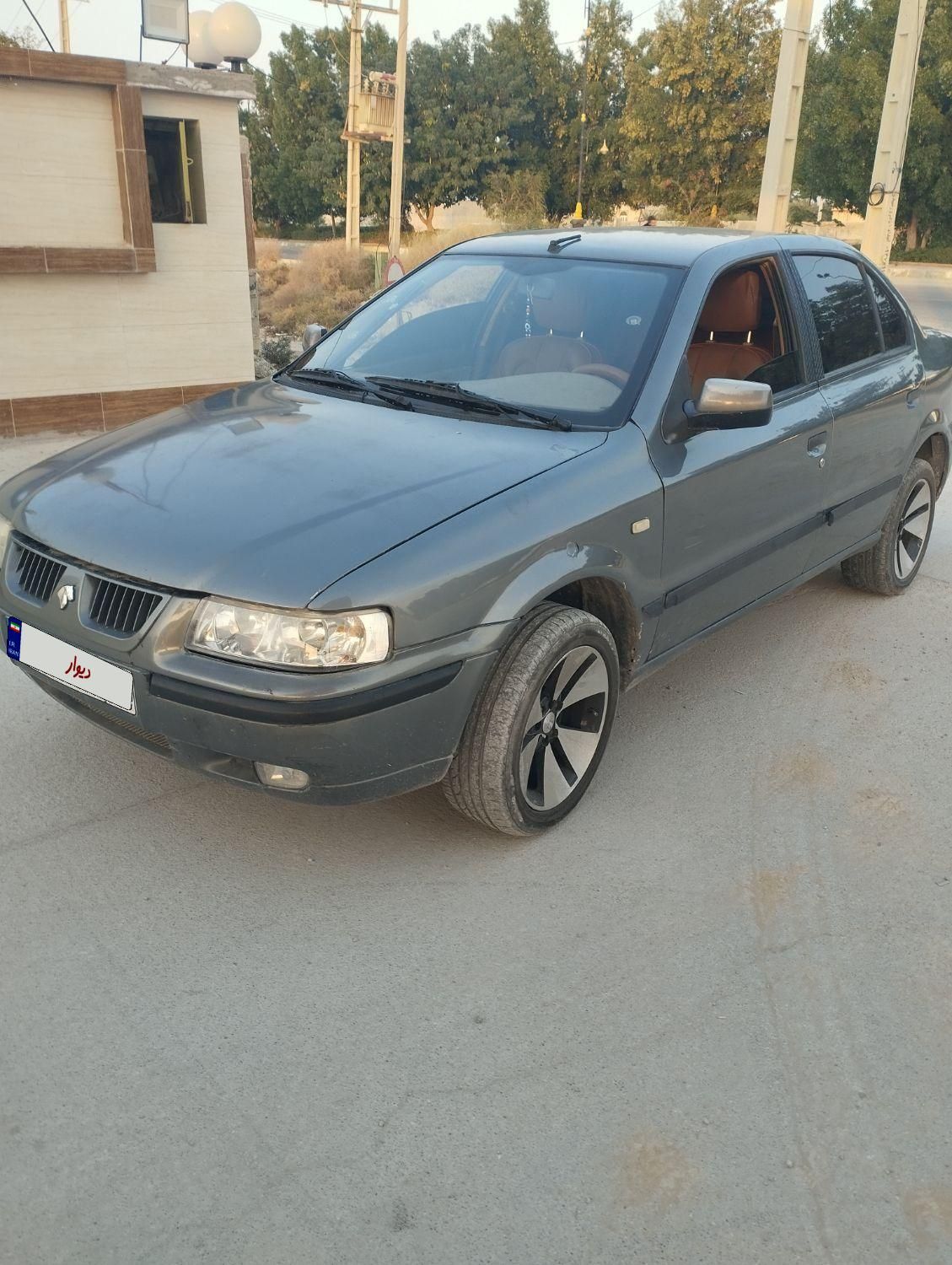 سمند LX XU7 - 1387