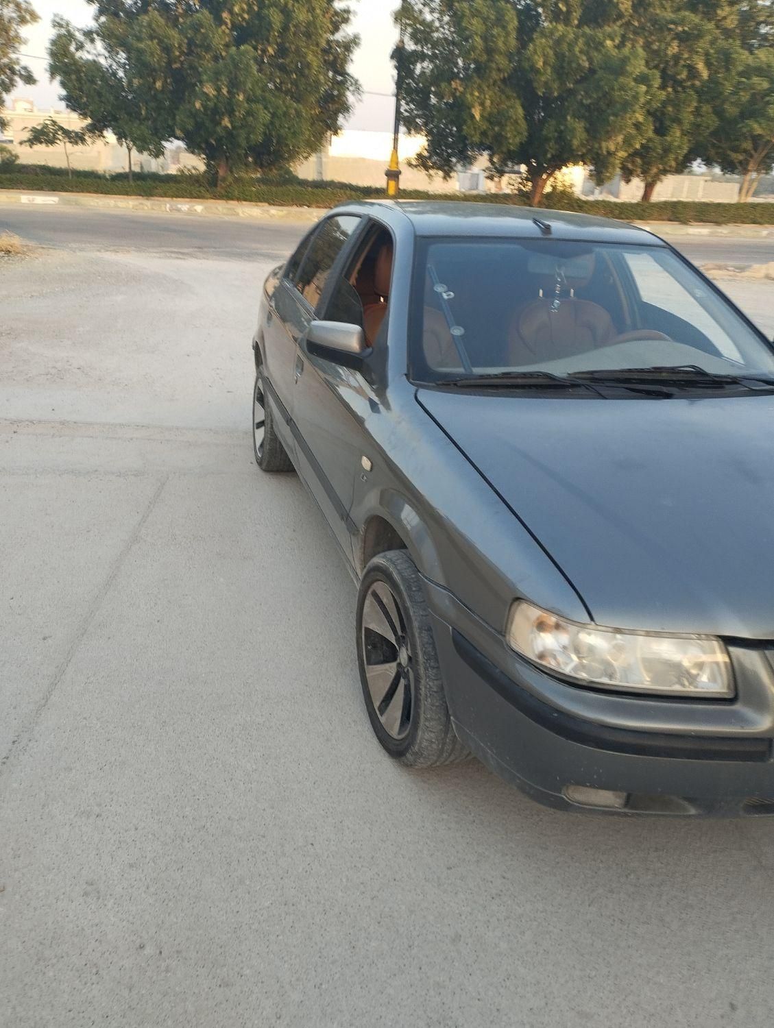 سمند LX XU7 - 1387