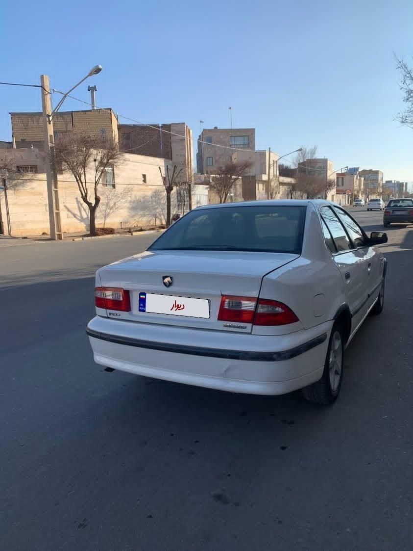 سمند LX XU7 - 1388