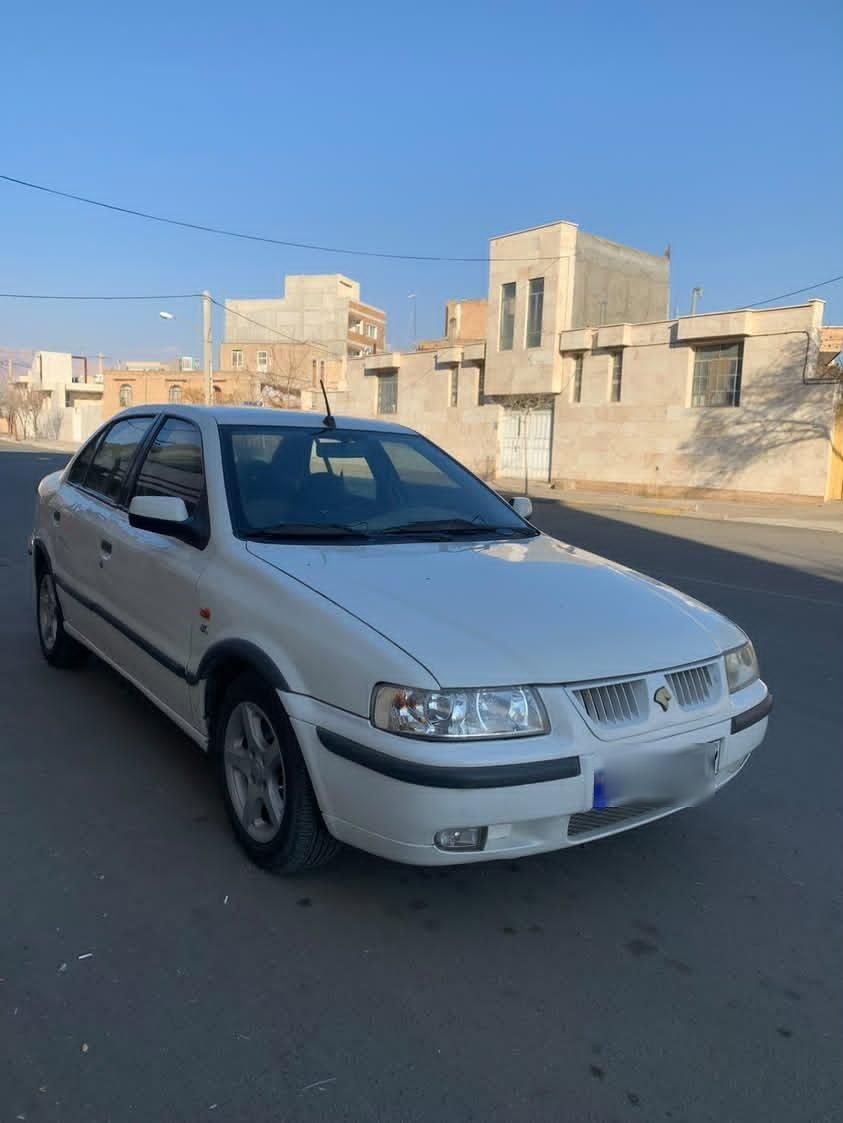 سمند LX XU7 - 1388