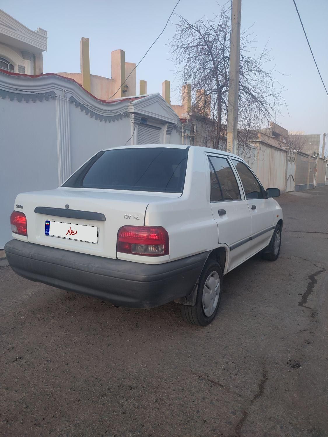 پراید 131 SE - 1394