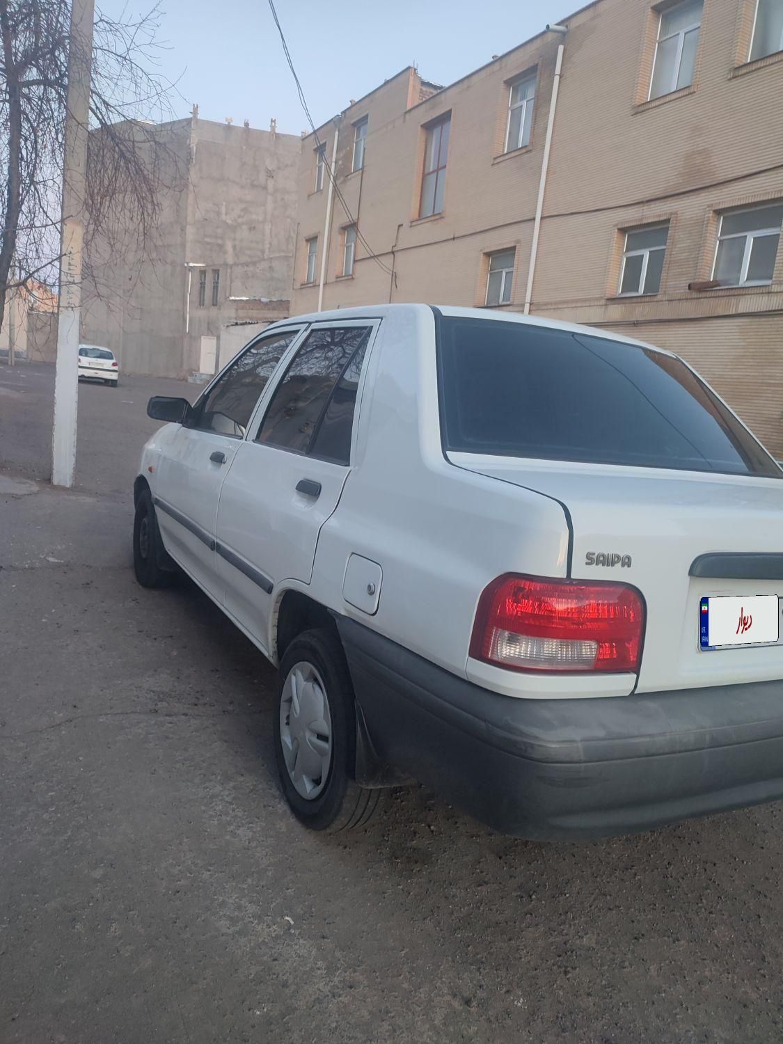 پراید 131 SE - 1394