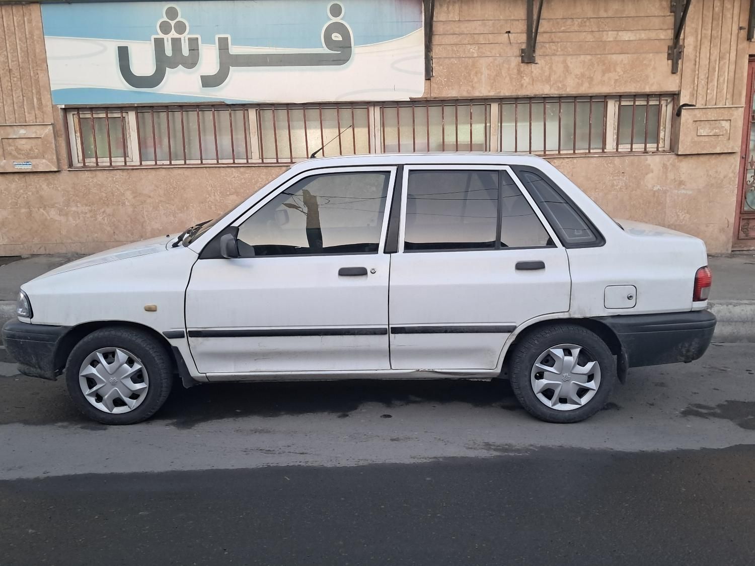 پراید 131 SE - 1392