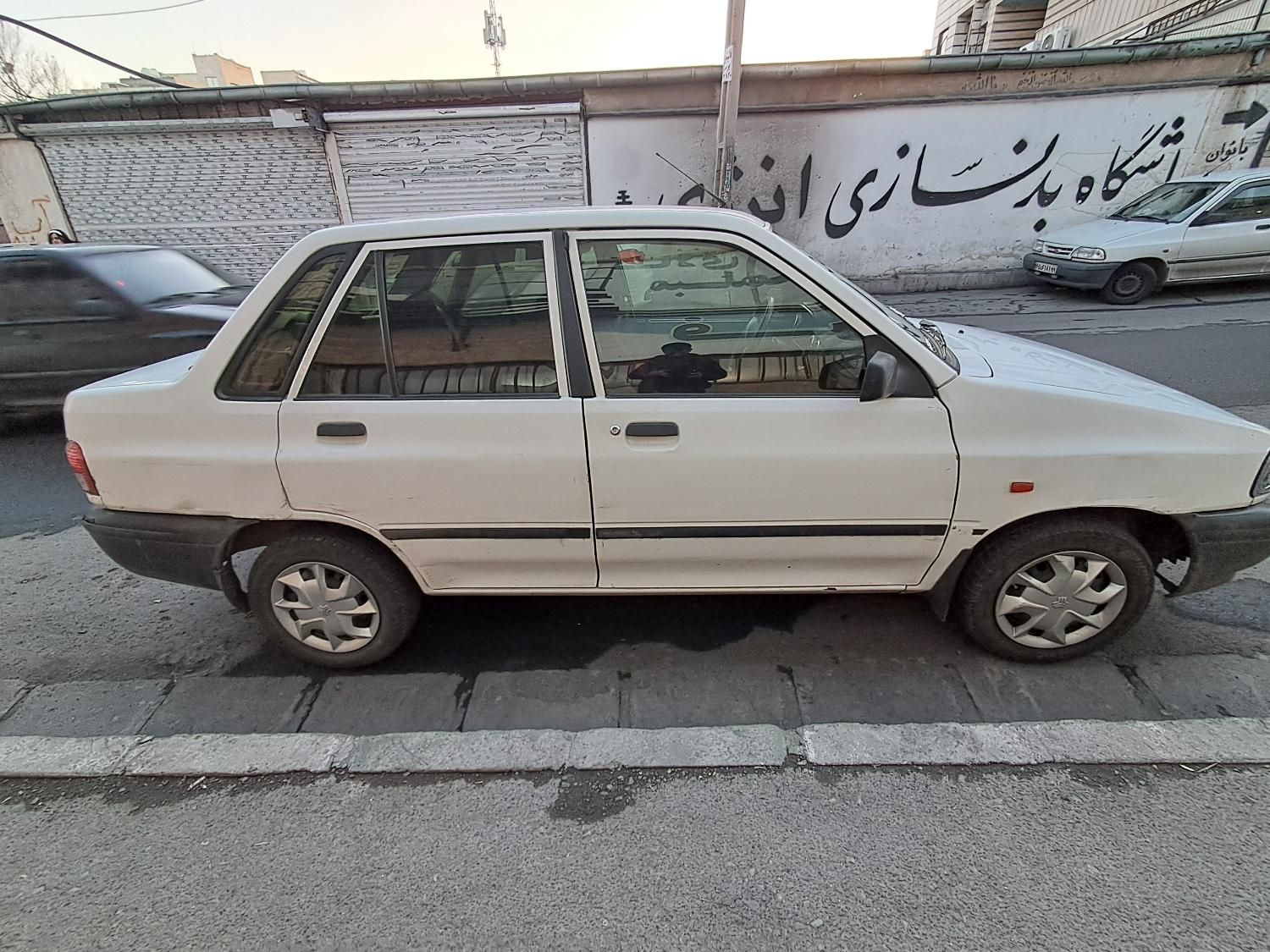 پراید 131 SE - 1392