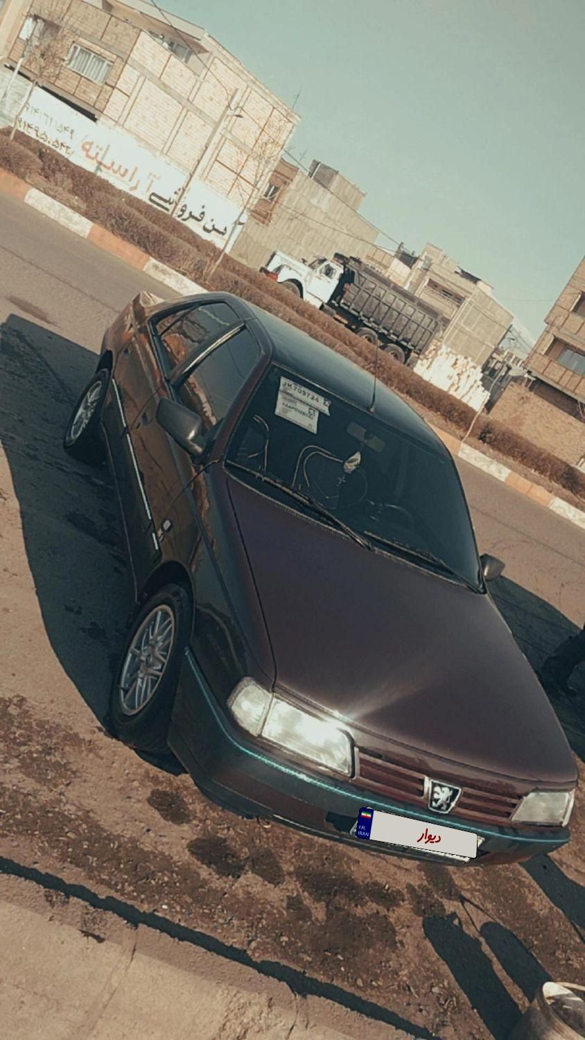 پژو 405 GLI - 1383