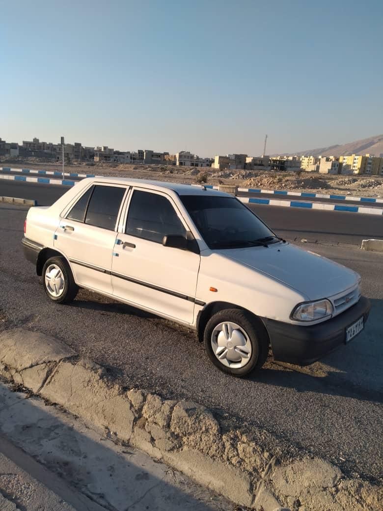 پراید 131 SX - 1395