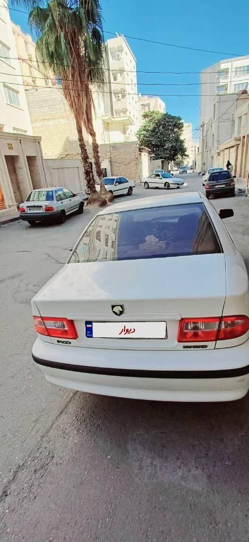 سمند LX XU7 - 1396