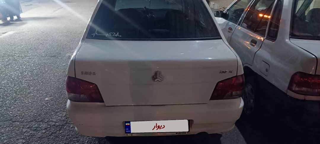 پراید 132 SX - 1390