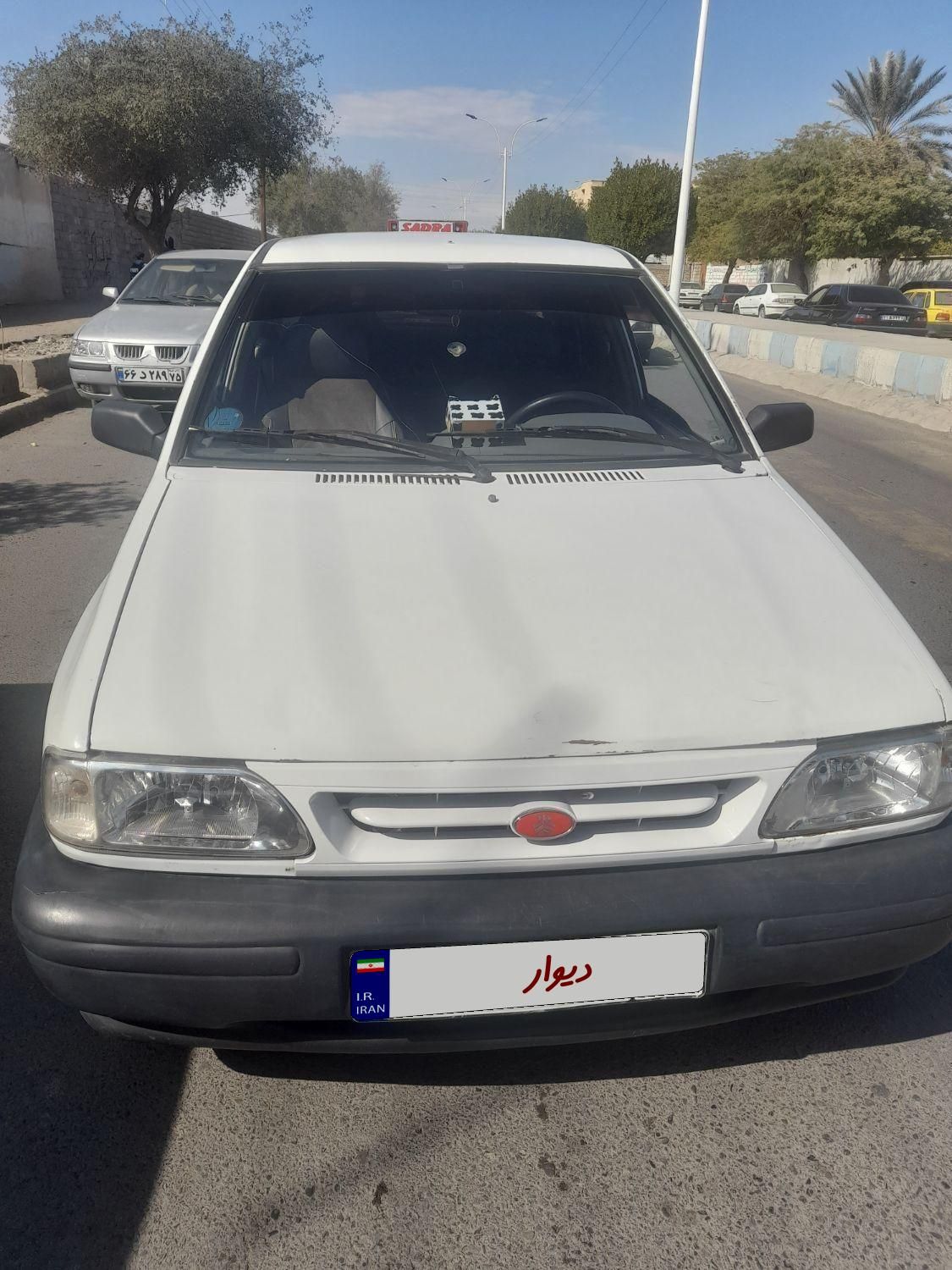 پراید 131 SE - 1392