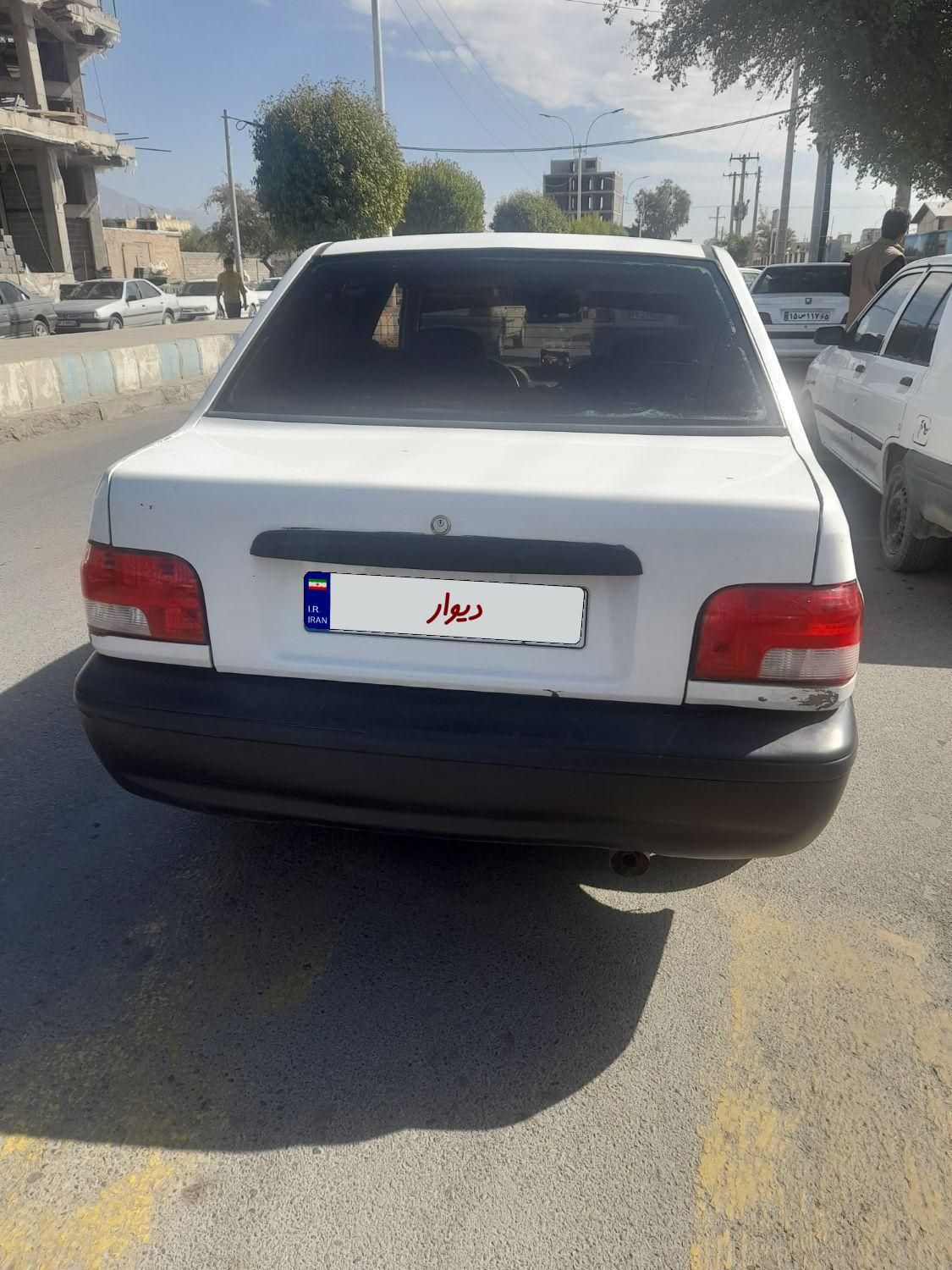 پراید 131 SE - 1392