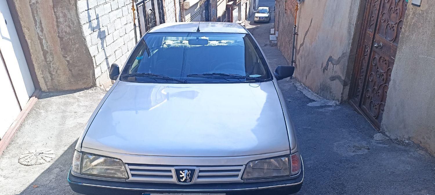 پژو 405 GL - دوگانه سوز CNG - 1373