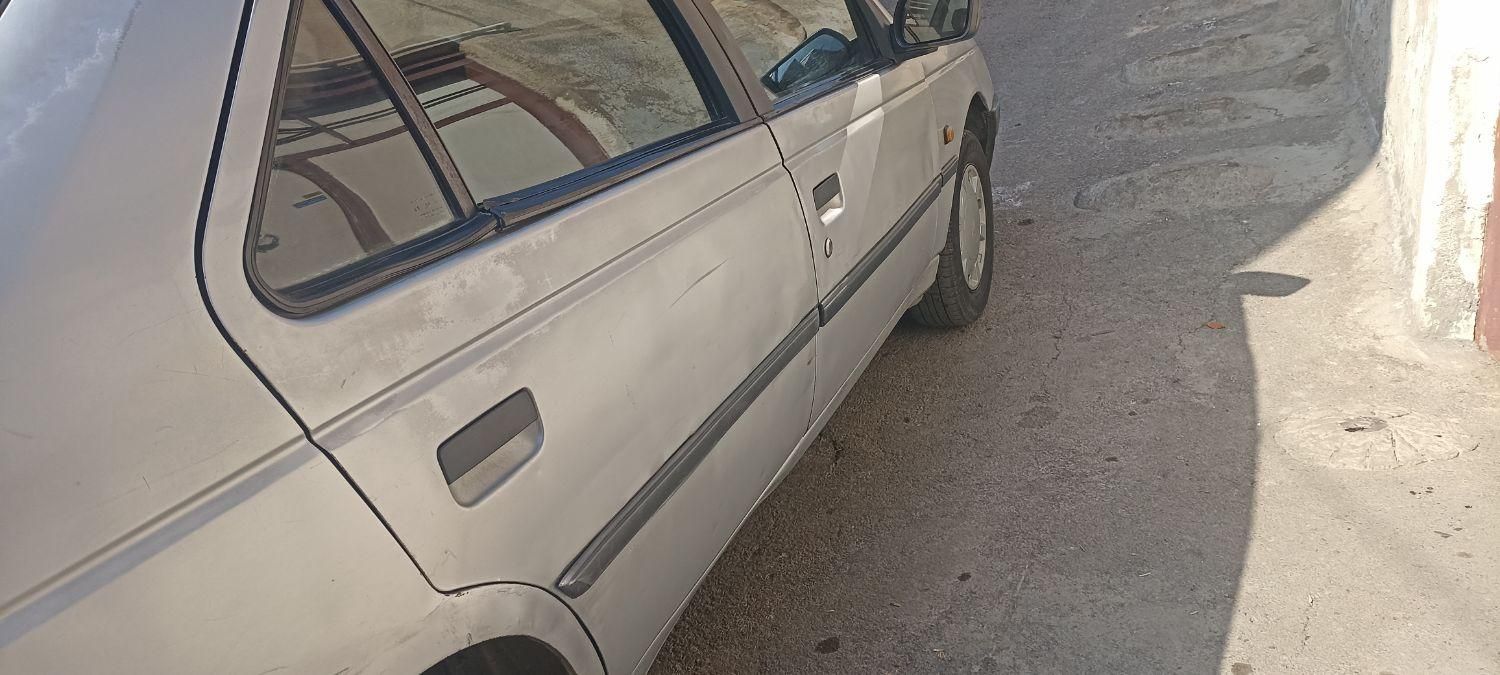 پژو 405 GL - دوگانه سوز CNG - 1373