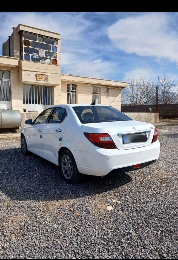 سمند LX XU7 - 1402