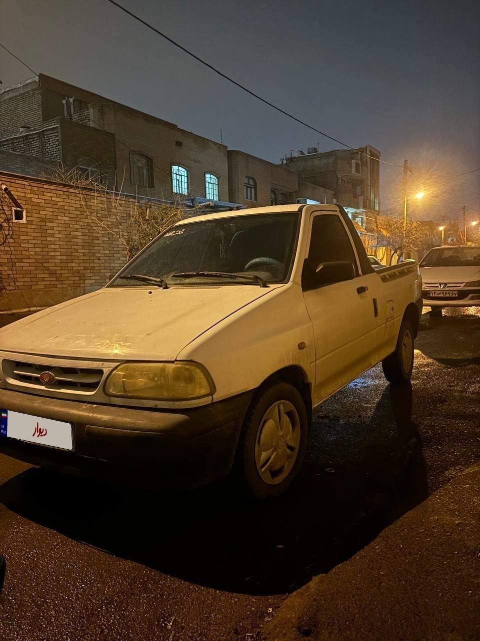 پراید 151 SE - 1400