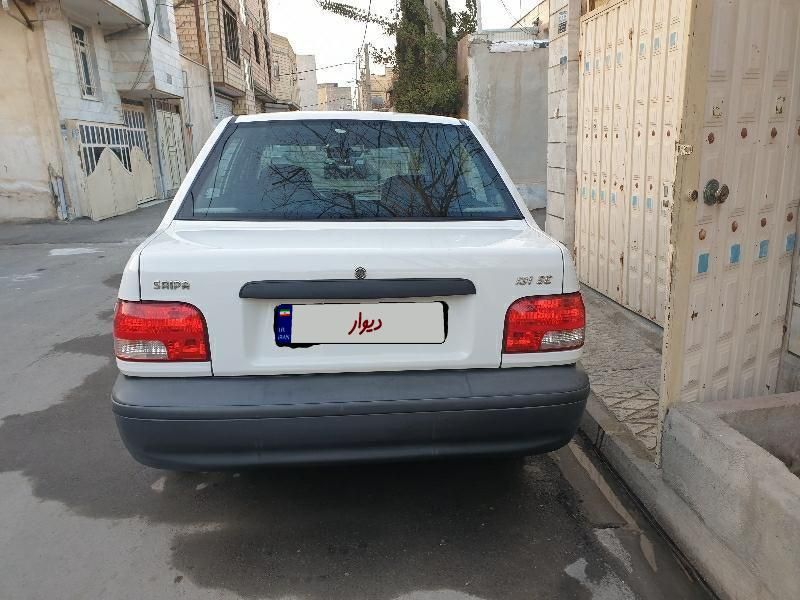 پراید 131 SE - 1398