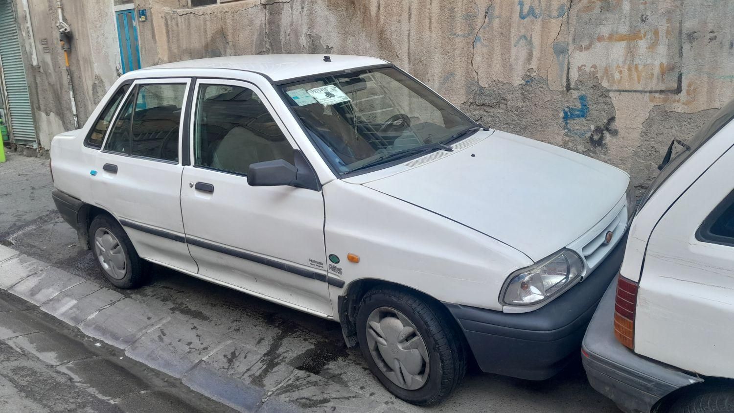 پراید 131 SX - 1390