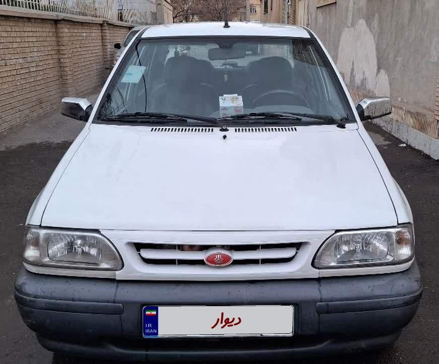 پراید 131 SE - 1395