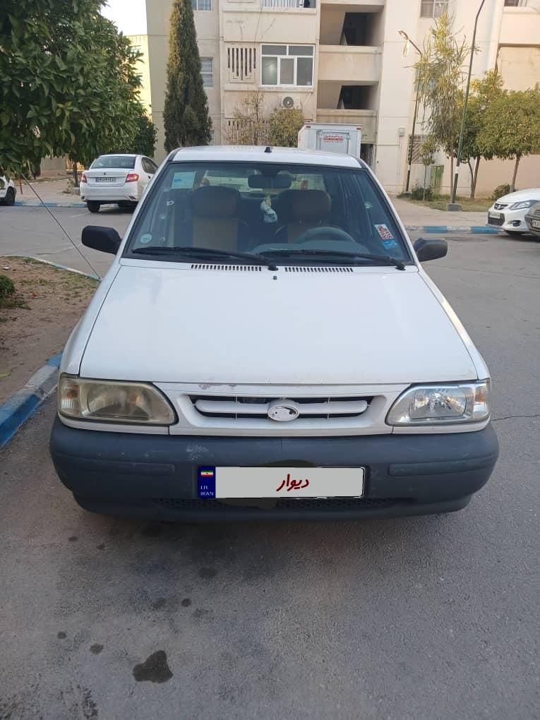 پراید 131 SE - 1398