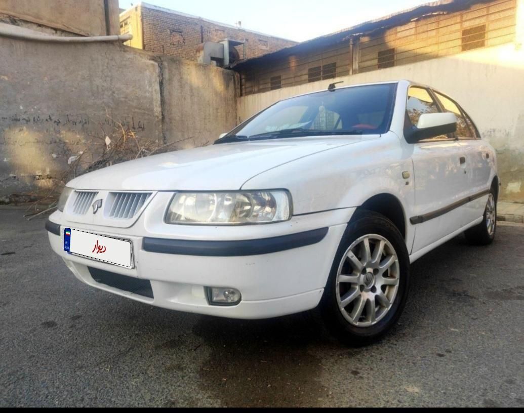 سمند LX XU7 - 1390