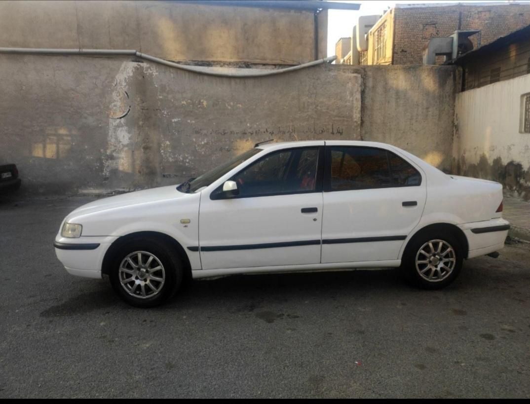 سمند LX XU7 - 1390