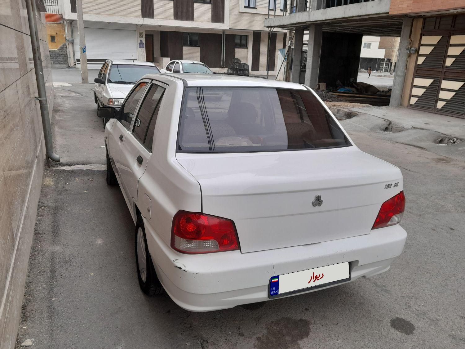 پراید 132 SE - 1397