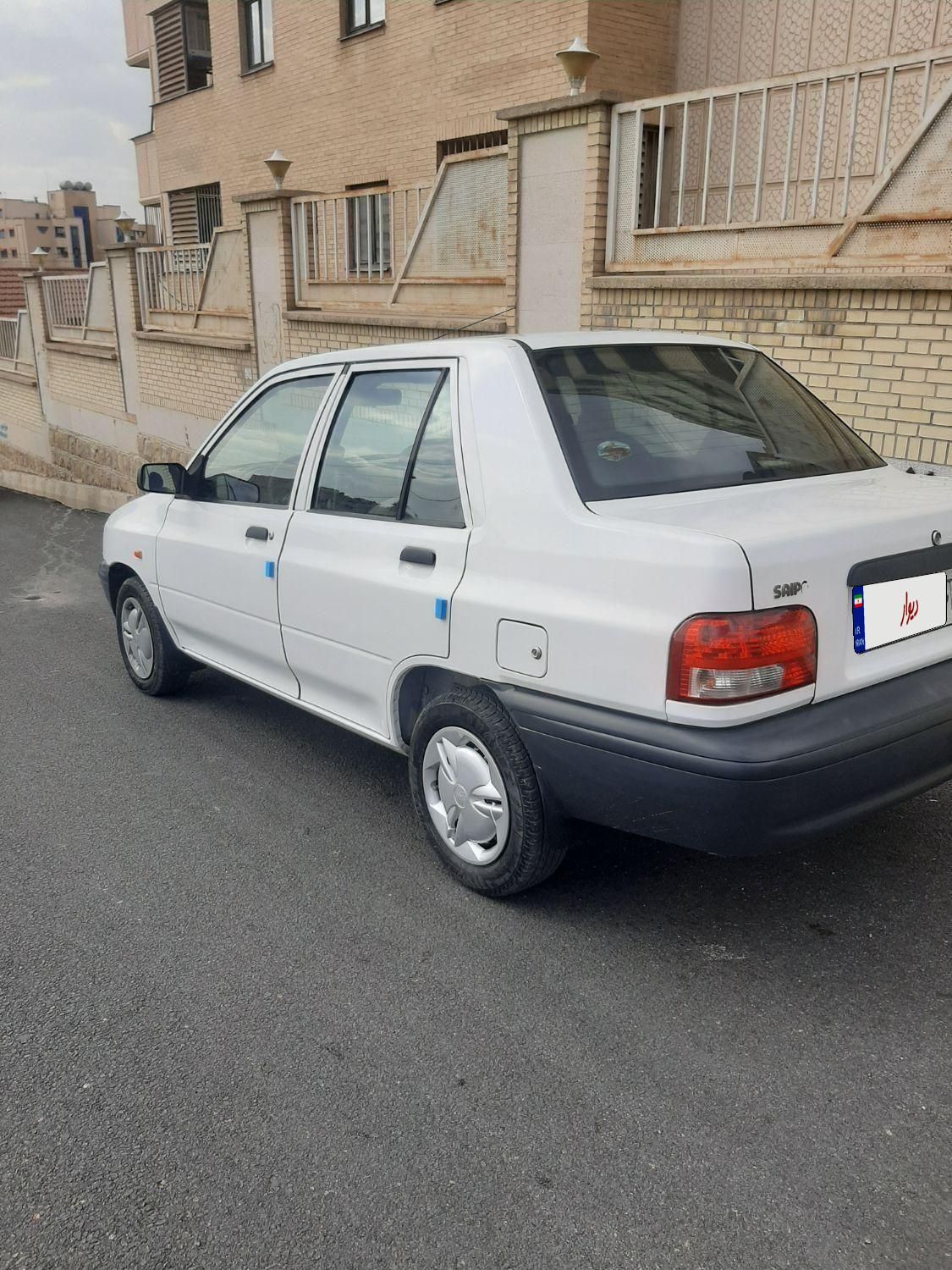 پراید 131 SE - 1398