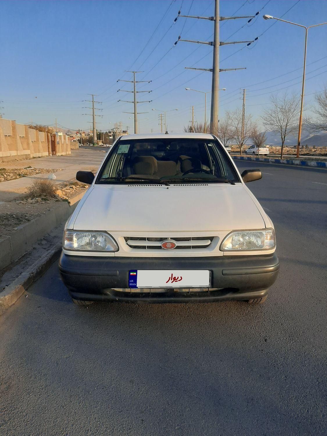 پراید 131 SE - 1398