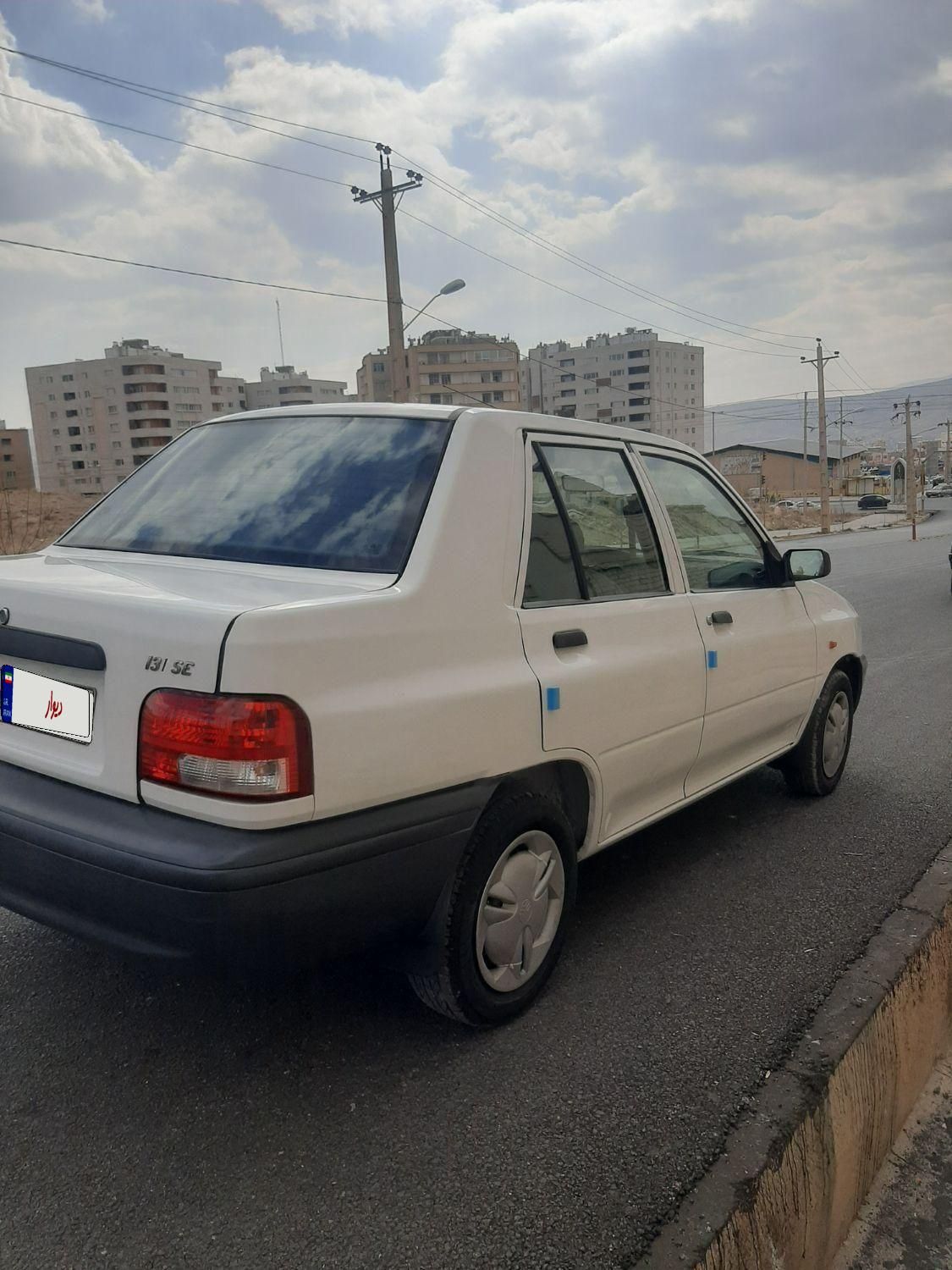 پراید 131 SE - 1398