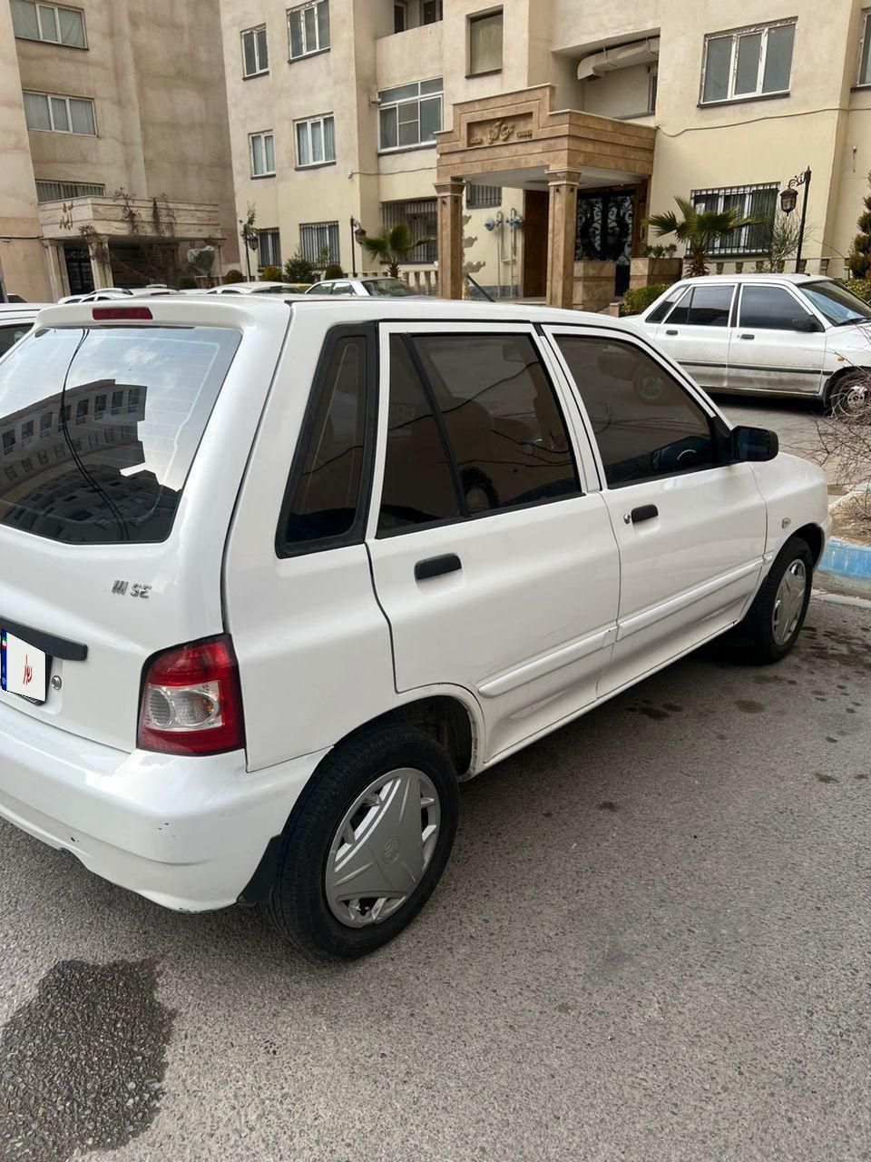 پراید 111 SE - 1397