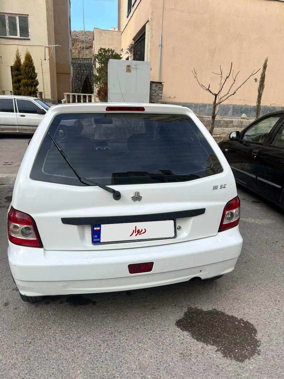 پراید 111 SE - 1397