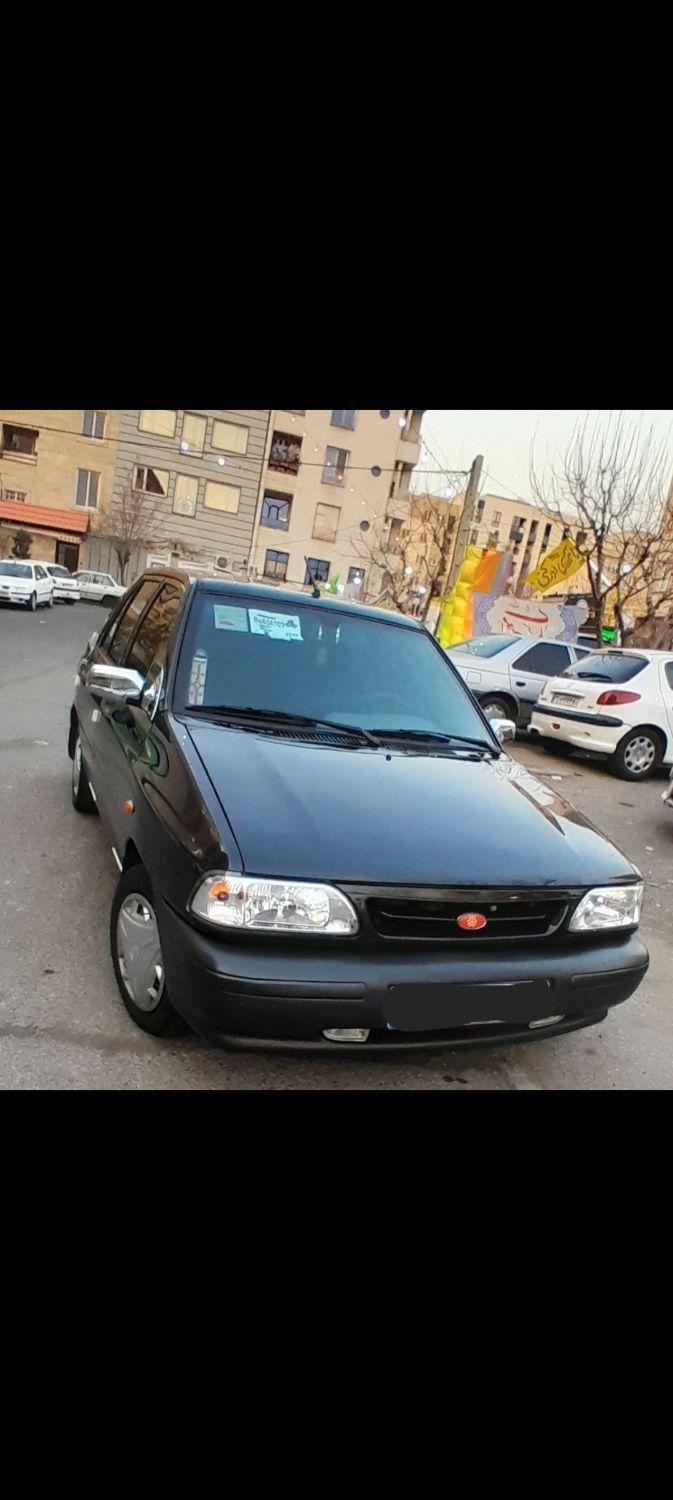 پراید 131 SE - 1397