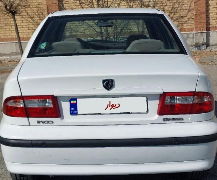 سمند LX XU7 - 1399