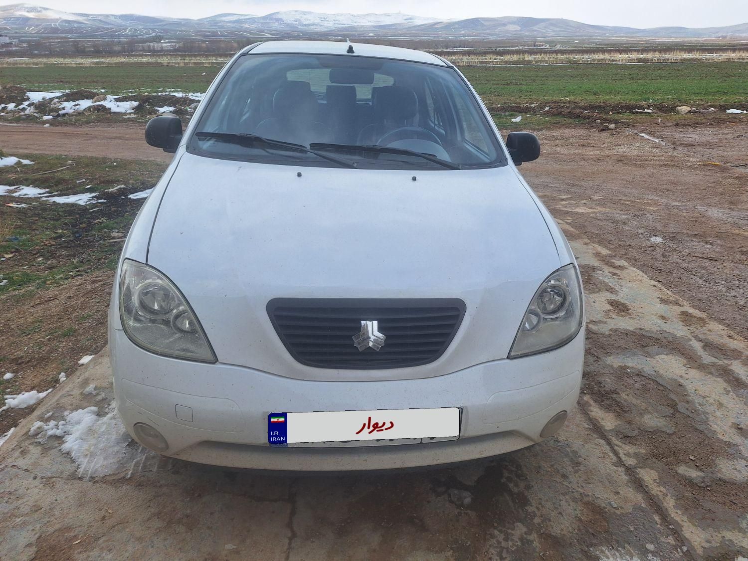 تیبا 2 EX - 1396