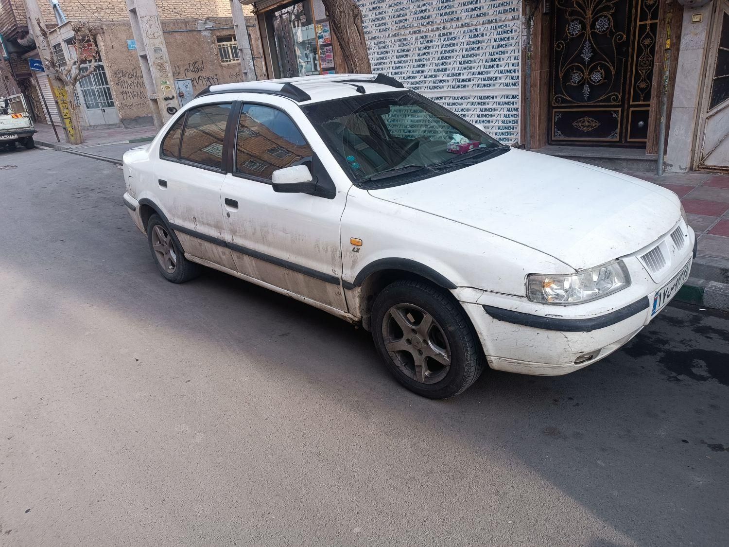 سمند LX XU7 - 1390