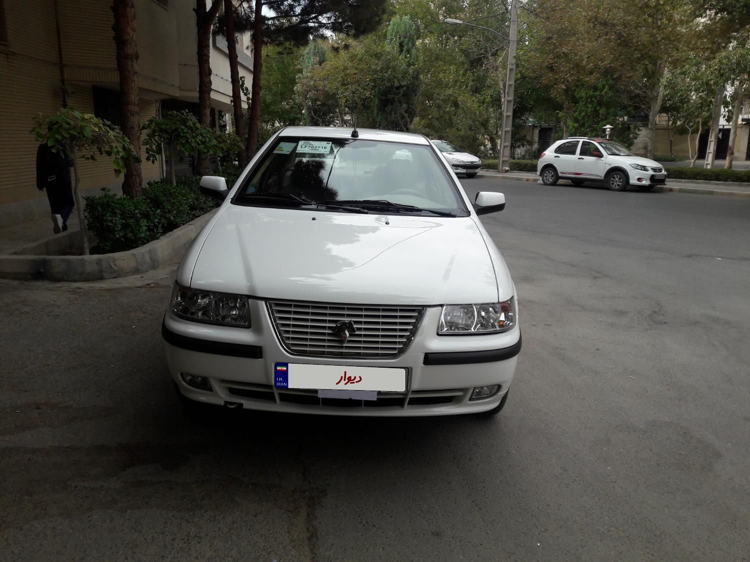 سمند LX XU7 - 1399