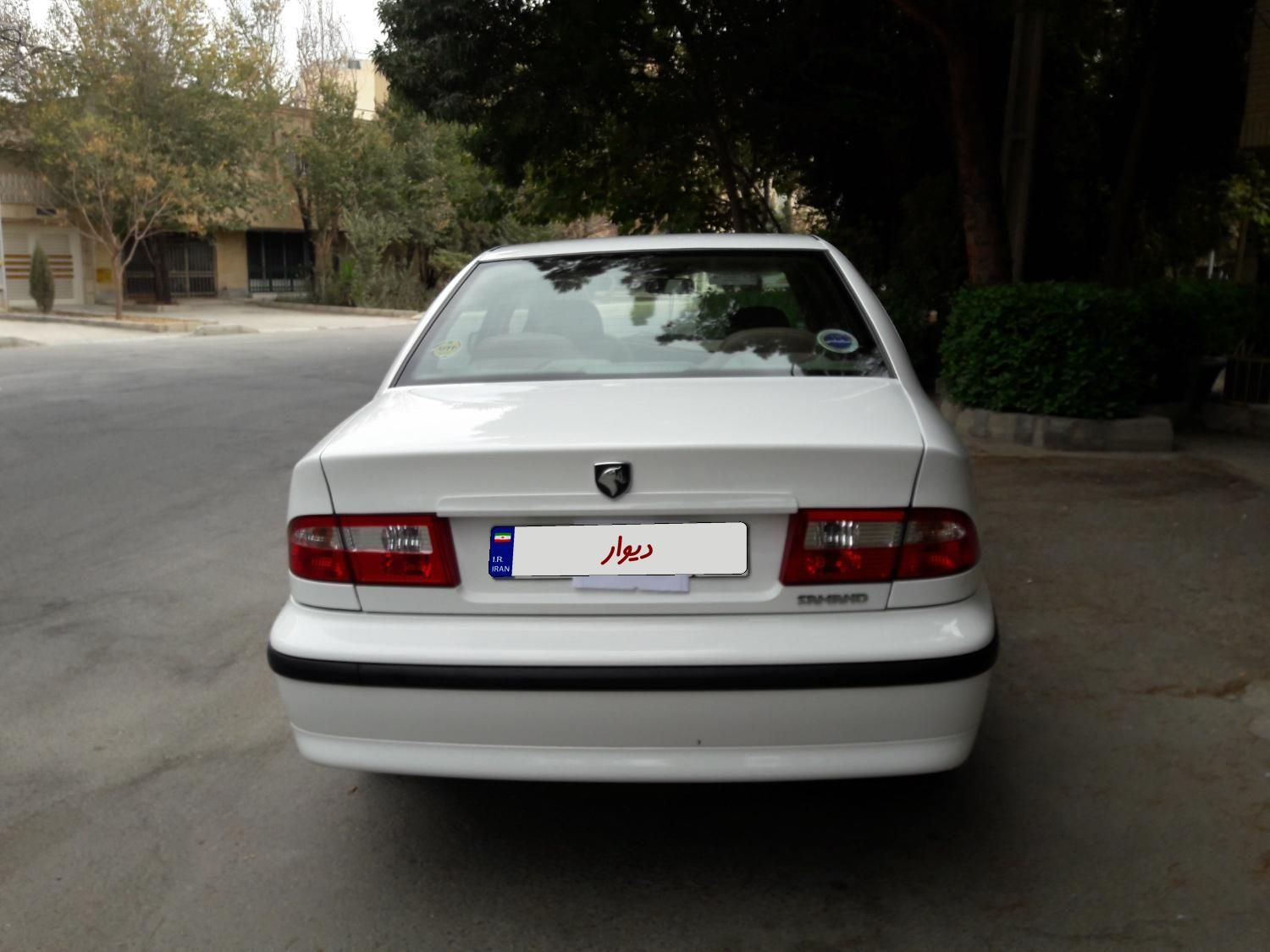 سمند LX XU7 - 1399