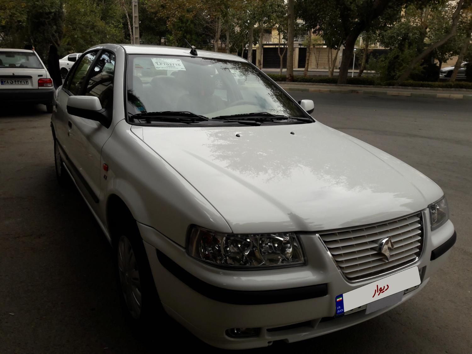 سمند LX XU7 - 1399