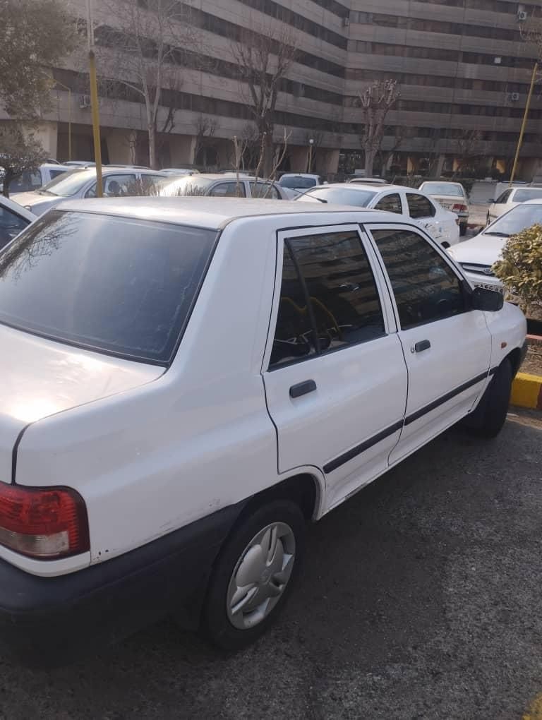 پراید 131 SE - 1394