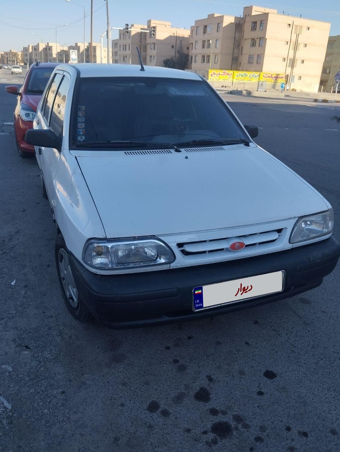 پراید 131 SE - 1394