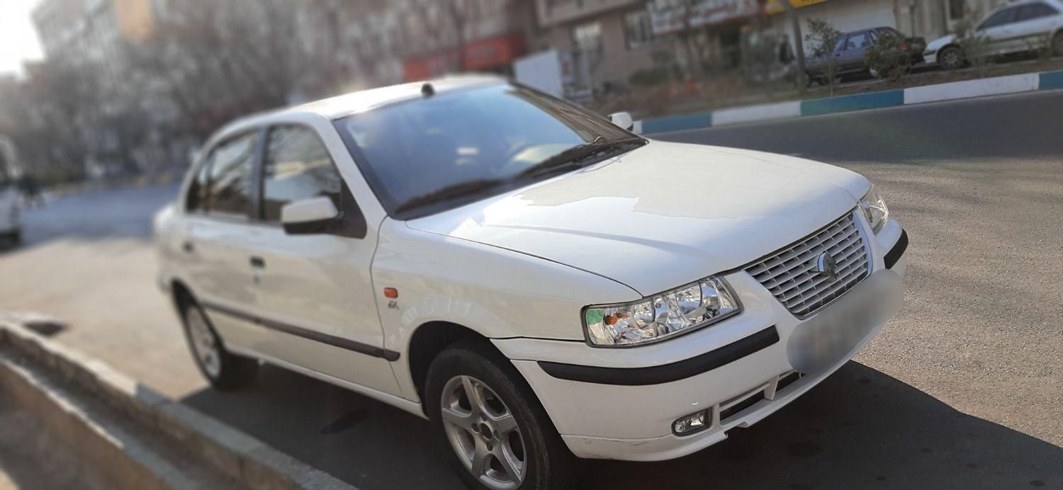 سمند LX XU7 - 1388