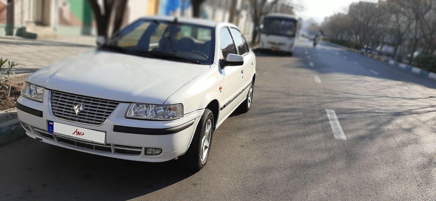 سمند LX XU7 - 1388